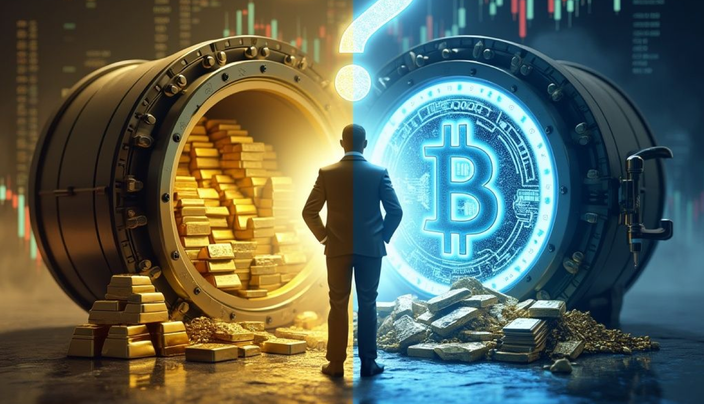 比特币破位后或迎深跌，58600美元成关键预警线