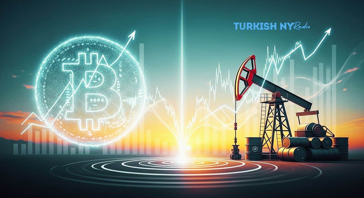 油价破百美元，比特币会重演下跌魔咒吗？