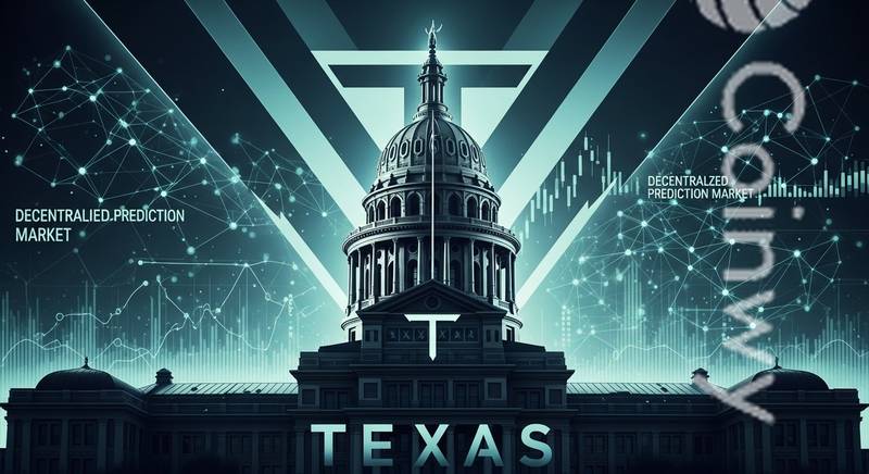 德州分轨监管加密与预测市场，立法动向引关注