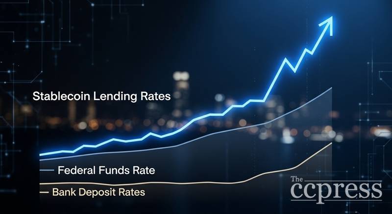 稳定币收益与美联储利率博弈：监管风暴悄然逼近