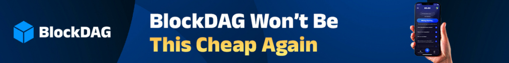 BNB与ETH反弹存疑，BDAG锁定0.0005美元倒计时开启