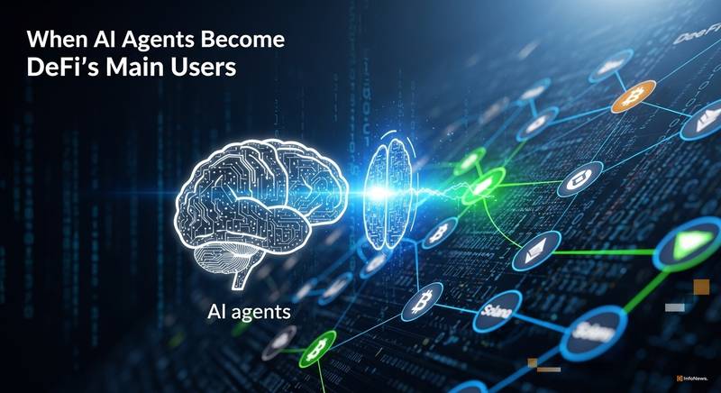 AI代理崛起重塑去中心化金融生态