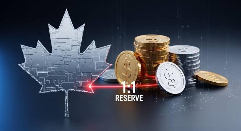 加拿大2027年启用强监管稳定币框架