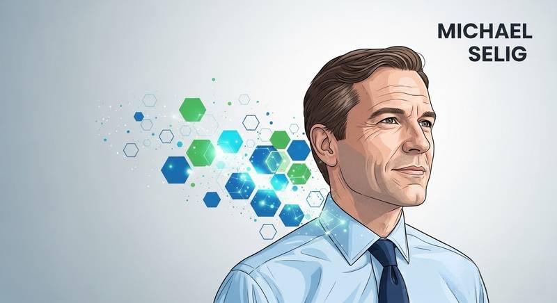 塞利格亲口支持区块链？真相曝光：引述被夸大