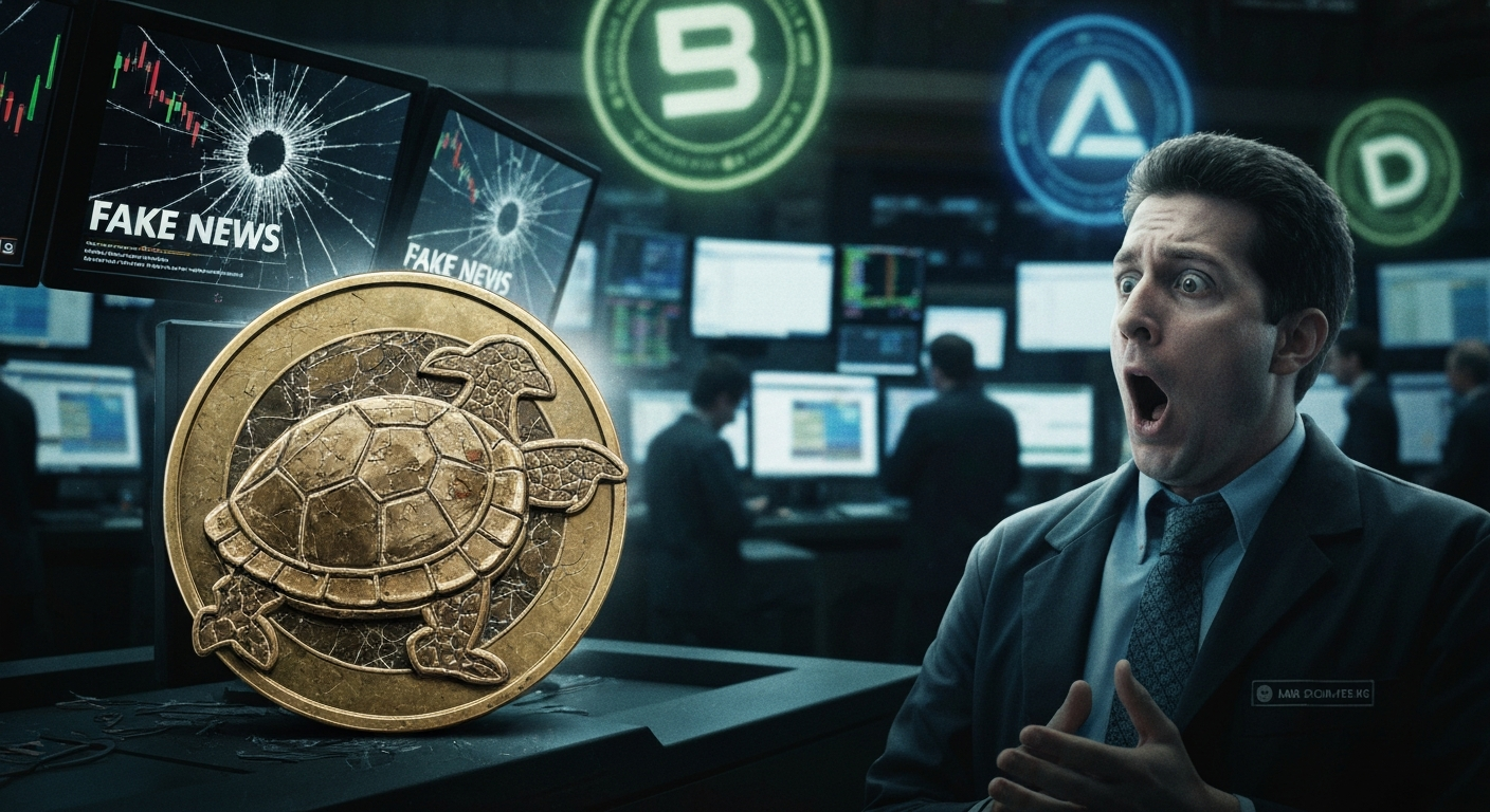 迷因币借假消息暴涨暴跌，平台拟加强验证