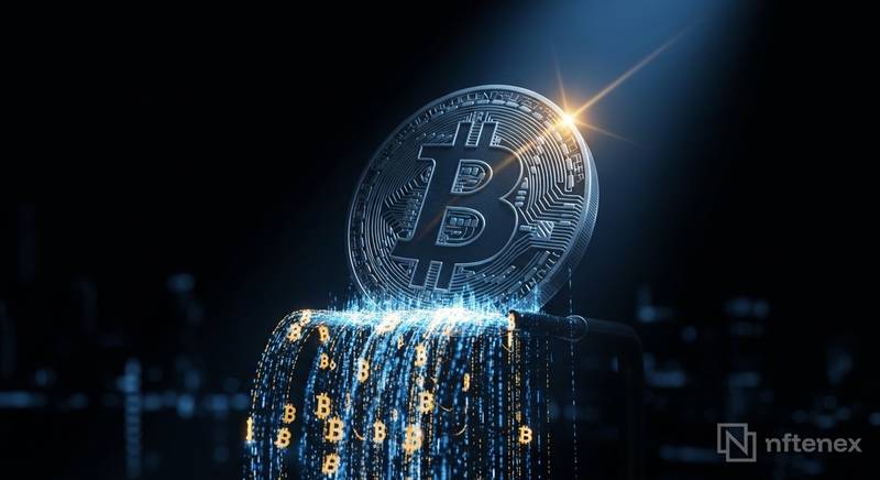 比特币水龙头重启真相：施雷姆主导，余额为零待验证