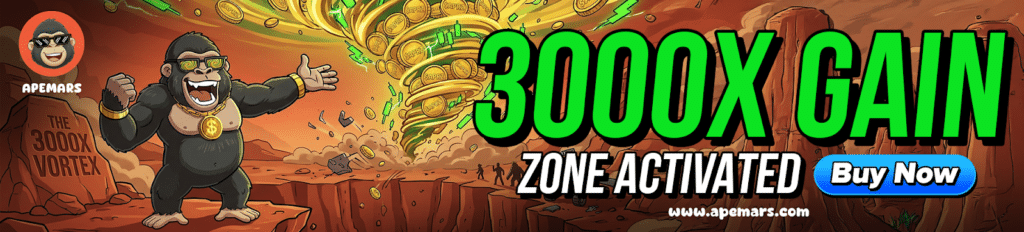 四月加密风口：7大潜力币掘金指南