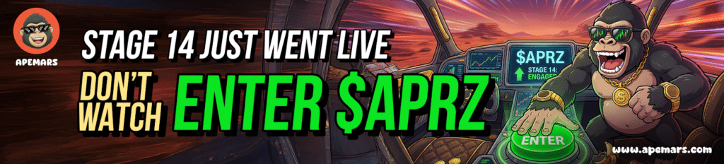 2026爆款预售浮现：APEMARS或成下一个财富跃迁风口