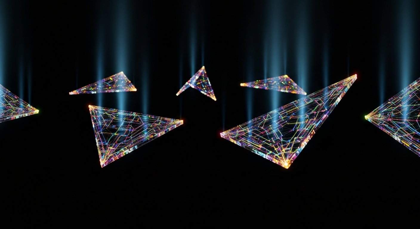 区块链碎片化真相：流动性未裂，网络效应仍在