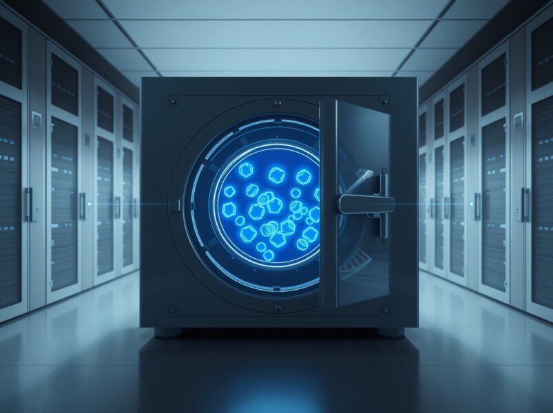 Chainlink季度解锁1.24亿美元LINK，市场流动性受关注