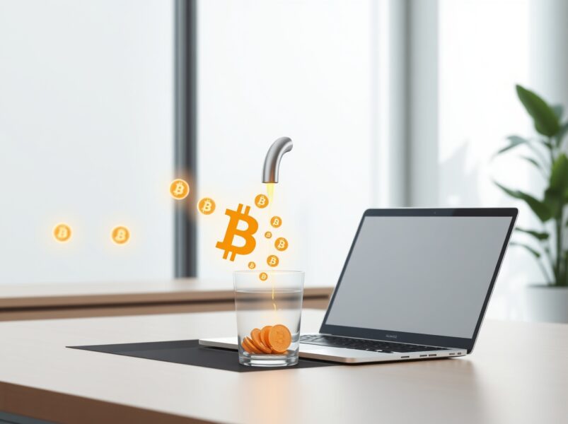 多西重启比特币水龙头，或掀全民入链新浪潮