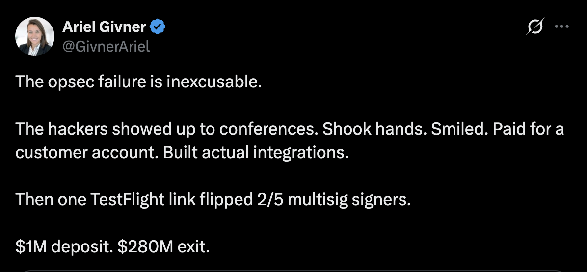 Drift Protocol遭2.8亿美元攻击：律师指其存重大过失