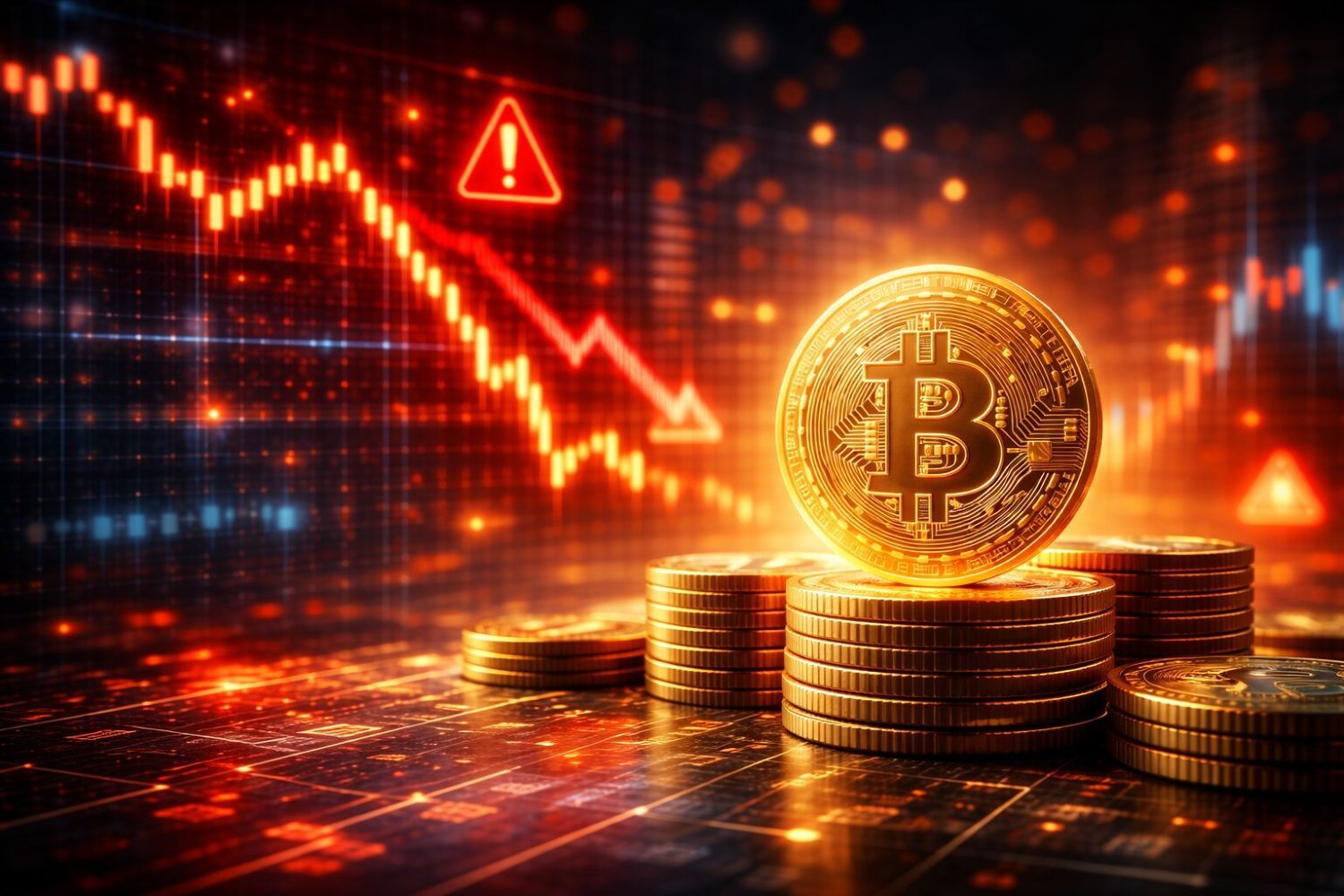 BitMEX联合创始人预警：比特币或迎回调期