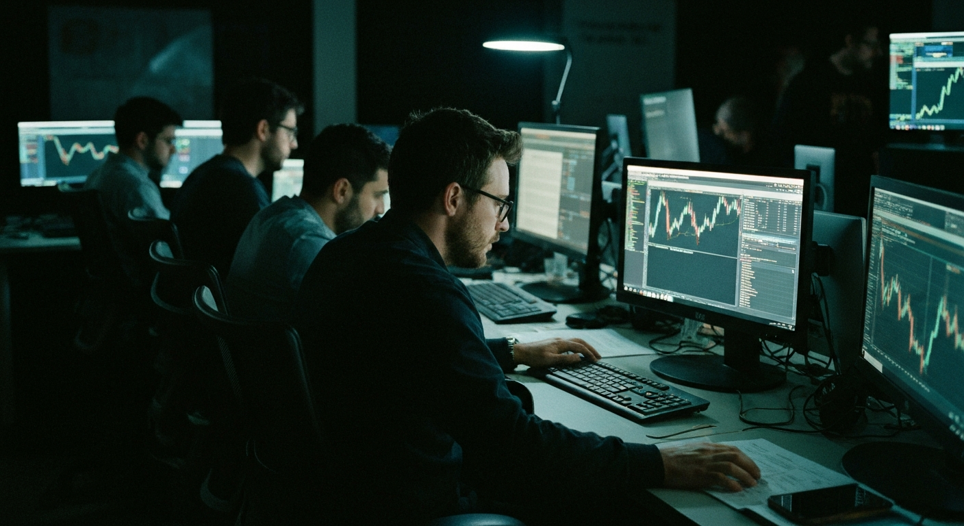 交易所集中化加剧，衍生品成市场主导引擎