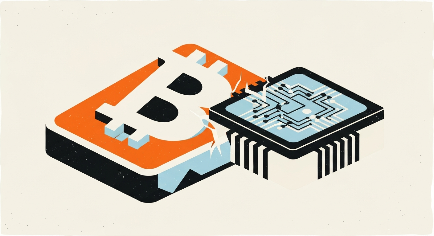 谷歌量子研究引爆加密安全警报：9分钟破密成现实威胁