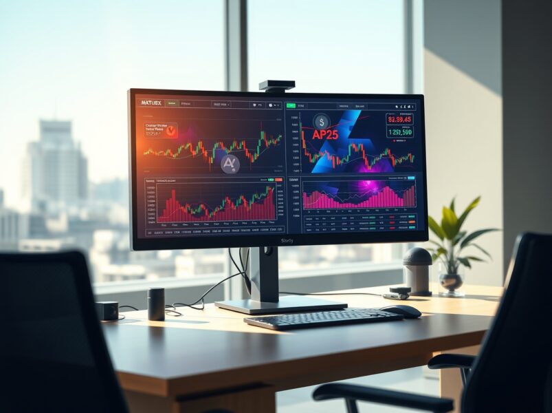 24小时加密市场风云：五大暴涨与暴跌币种全解析