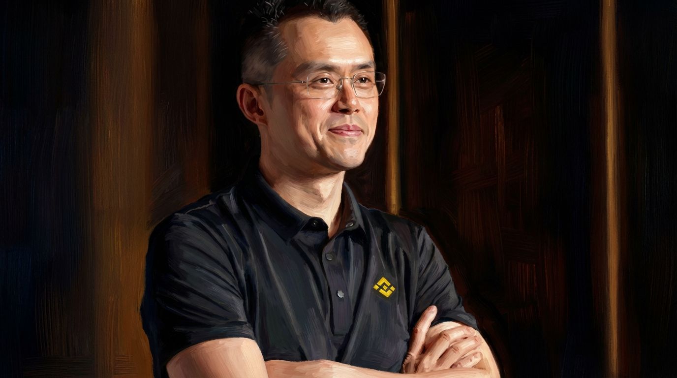 CZ自传披露：从巅峰到入狱的完整心路