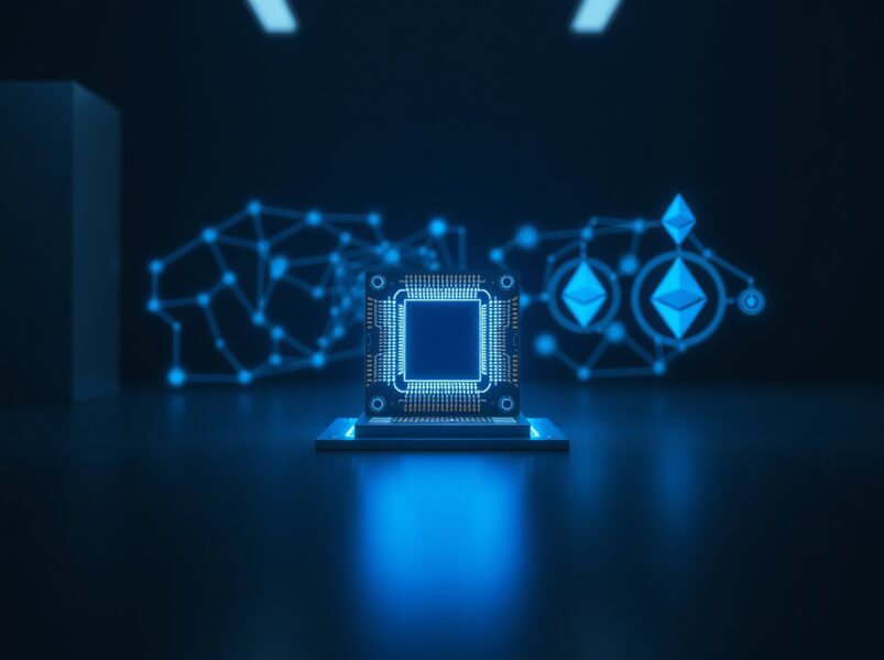 量子威胁逼近：49%概率或颠覆加密安全