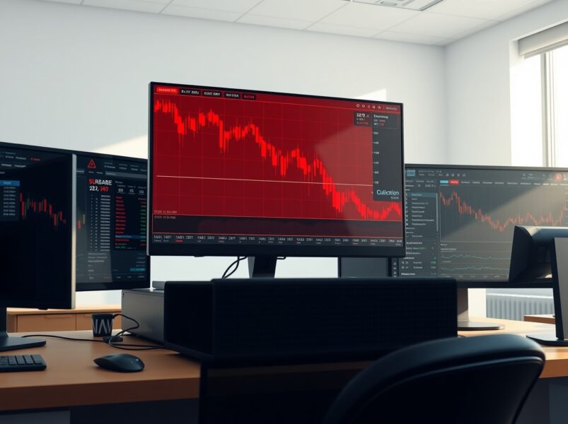 2.14亿美元期货清算冲击市场：杠杆风险暴露警钟