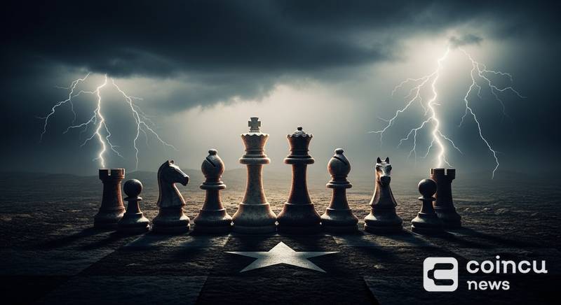 OKX与币安创始人再掀公开对峙 合规争议成焦点