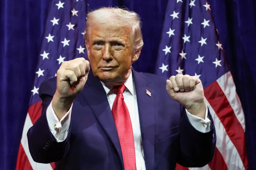 特朗普活动未改迷因币颓势，TRUMP/MELANIA持续承压