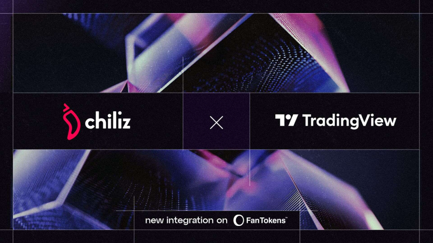 Chiliz牵手TradingView，粉丝代币分析迈入专业时代