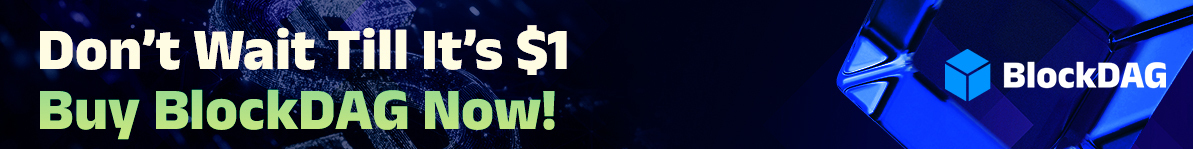 BlockDAG预售冲刺：95倍回报窗口即将关闭