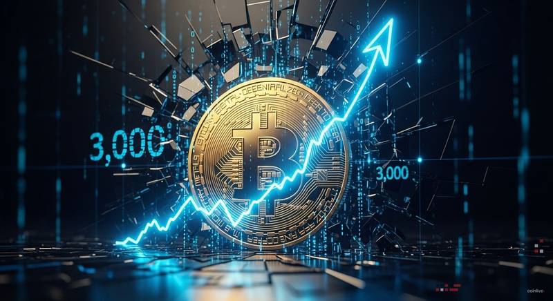 比特币冲高回落：73000美元关口博弈升级