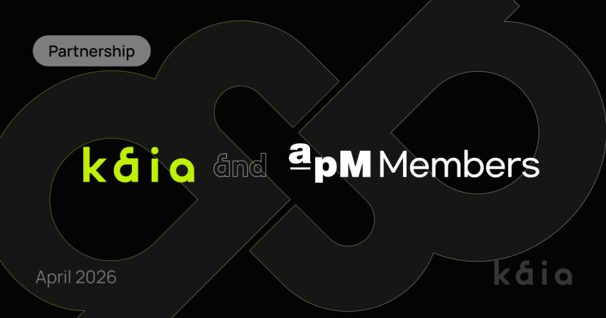 凯亚基金会携手apM Members布局跨境支付新生态