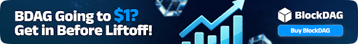 BlockDAG预售逼近尾声，多币种走势分化明显