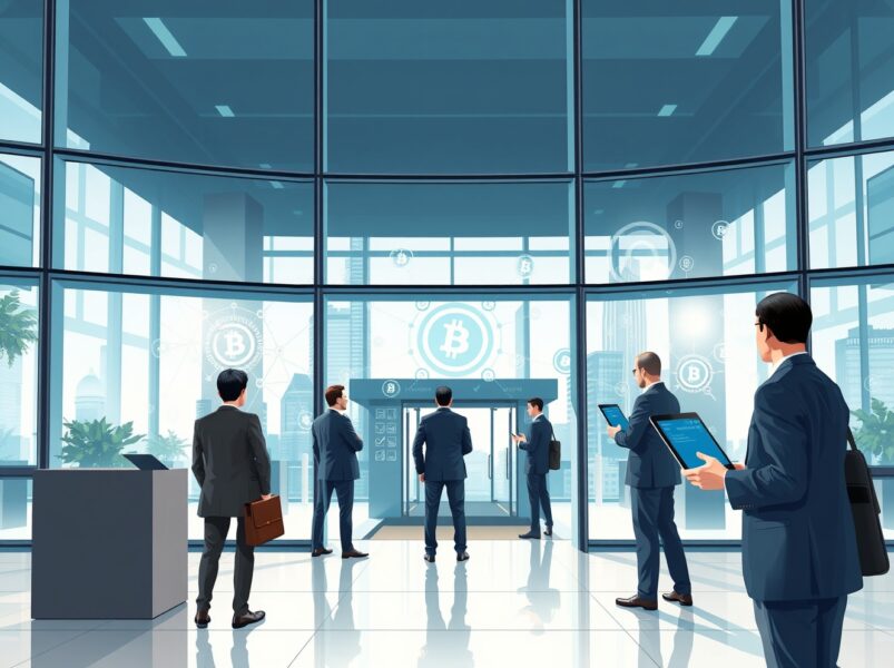 机构入场困局：身份认同僵化拖慢区块链落地