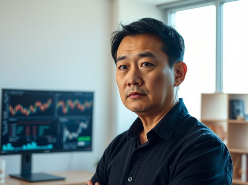 赵长鹏回应中本聪身份：知情亦将守密