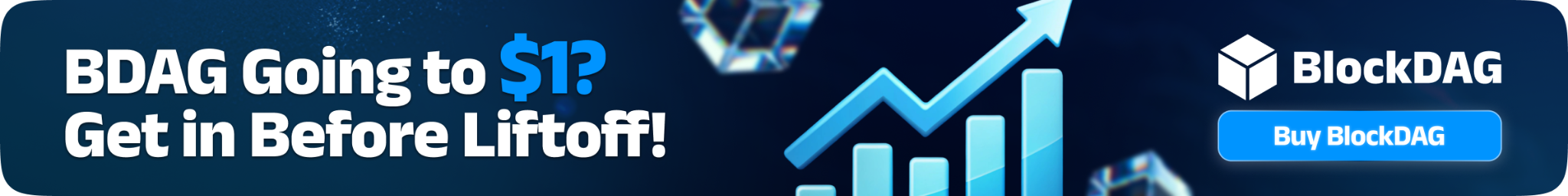 BDAG限时低价入场，三巨头加密动向曝光