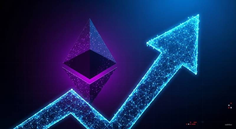 以太坊链上活跃度创纪录，币价却未跟涨