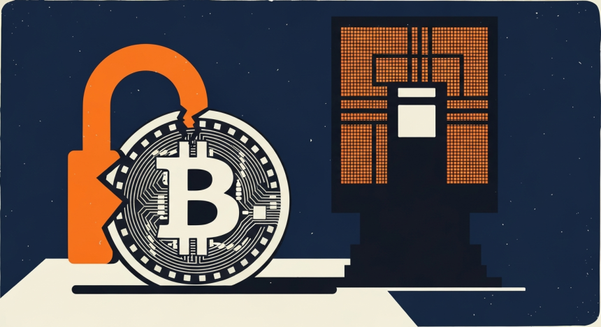 量子威胁逼近？比特币安全面临新考验