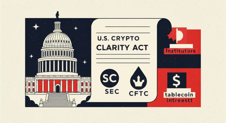 《清晰法案》通过前景黯淡，监管僵局困局待破