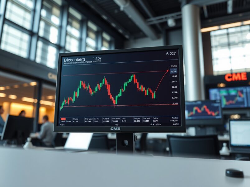 CME比特币期货现2100美元缺口：周末波动性释放的信号