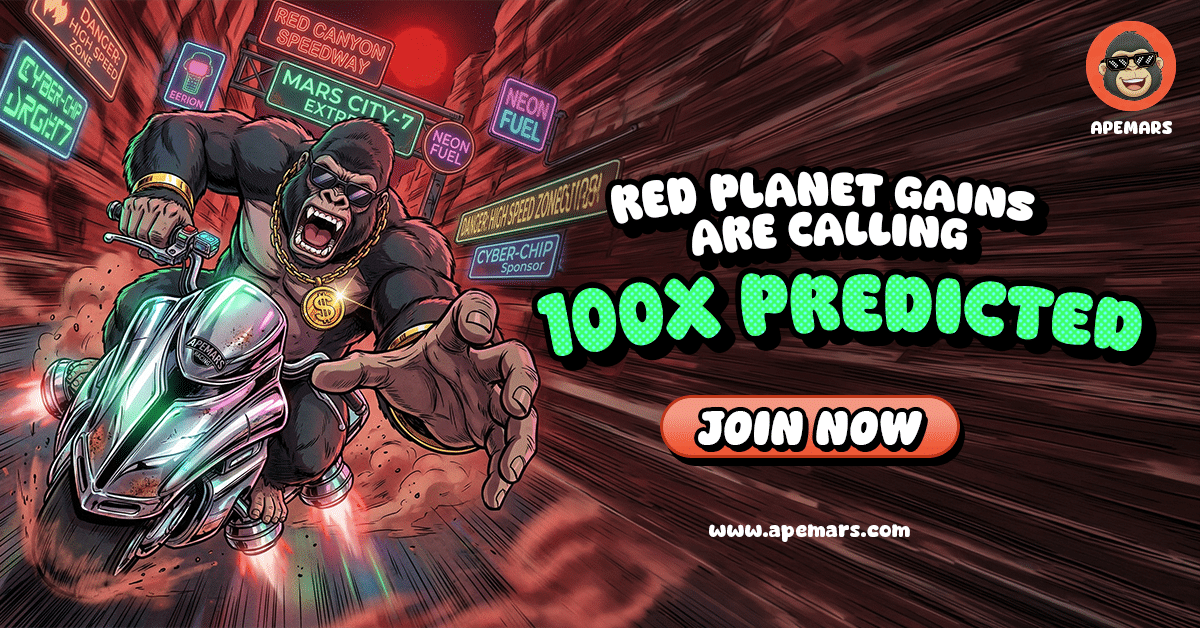 APEMARS预售引爆市场：2300%回报率引资本涌入