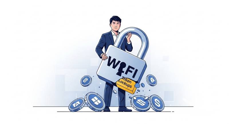 孙宇晨炮轰WLFI锁仓机制，项目方回应：法庭见