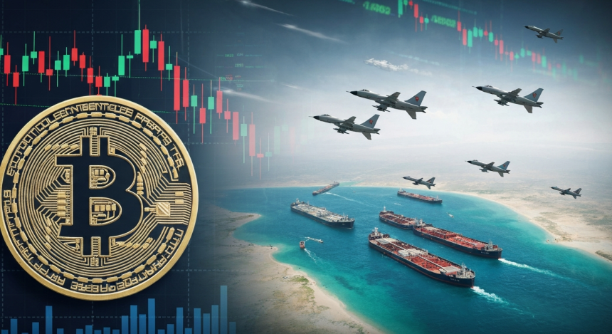 地缘风暴中比特币冲破7.3万关口，机构资金持续涌入