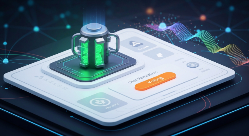 治理提案通过重塑代币经济，生态信任重建在即