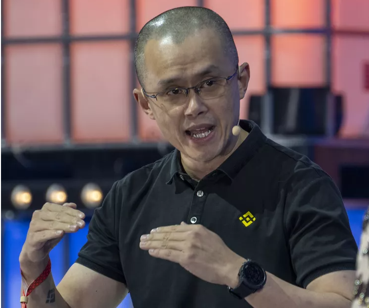 赵长鹏谈监管打压：系对行业的系统性围剿