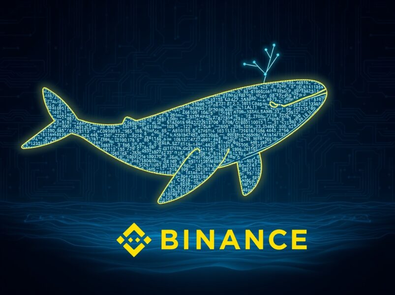 巨鲸突提4950万模因币，15个钱包暗藏玄机