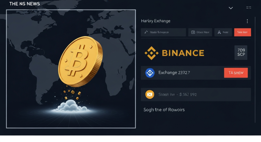 比特币交易所流入骤降：观望情绪主导市场