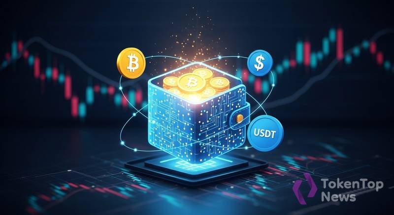 Tether推自托管钱包：三类资产一键管理