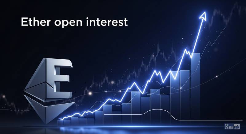 以太坊未平仓量飙升：真回归还是杠杆狂欢？