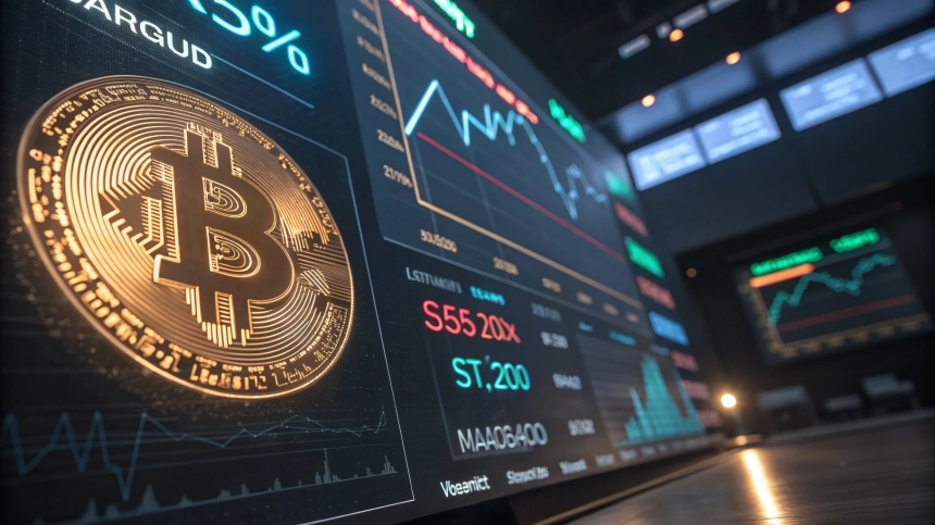 比特币涨超2%带动矿企反弹，资金聚焦高弹性标的