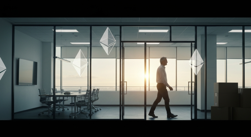 以太坊基金会核心人物离职引关注