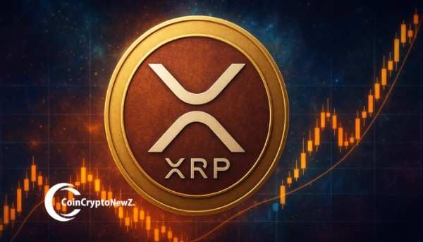 XRP逼近1.50美元，波浪结构暗示上行空间打开