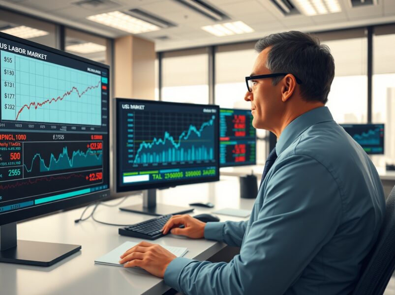 美元强势背后的就业韧性：市场如何解读数据信号